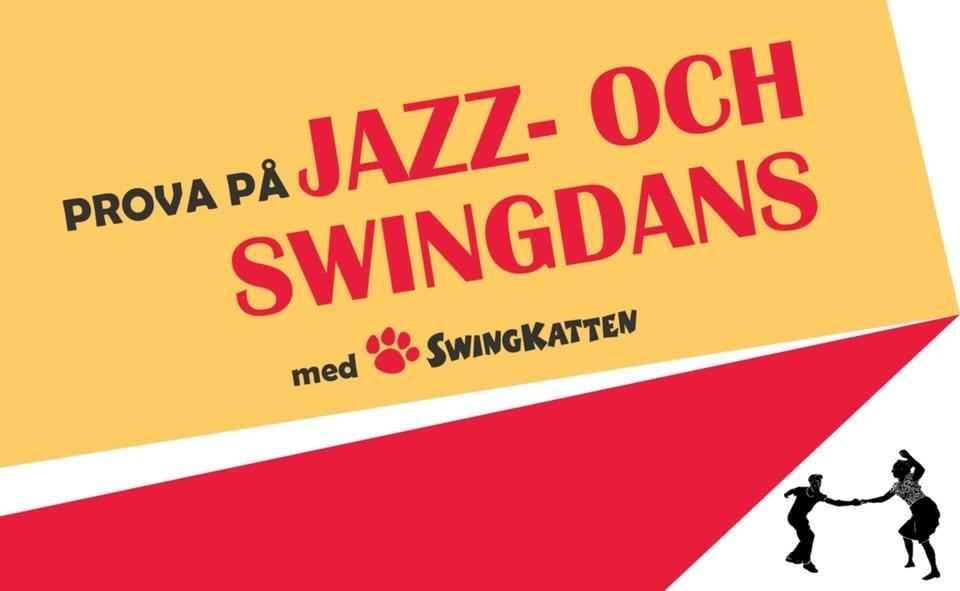 Öppet hus med Swingkatten