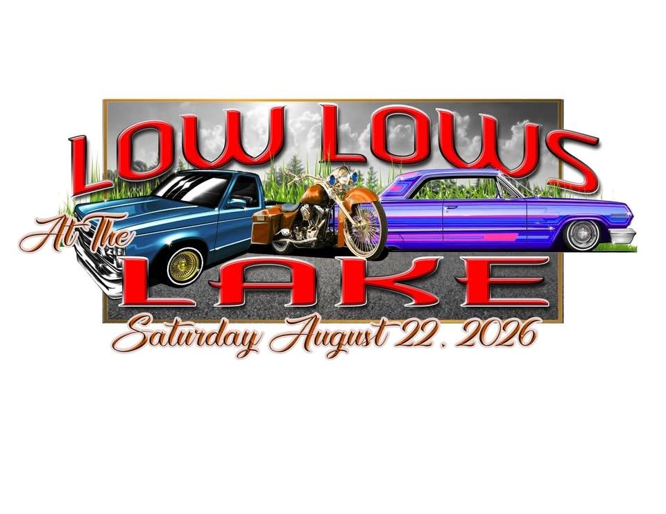 3rd Annual LowLows at the Lake