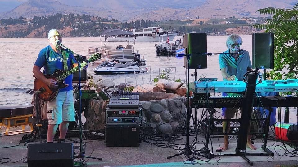 LakeBoys on the Beach