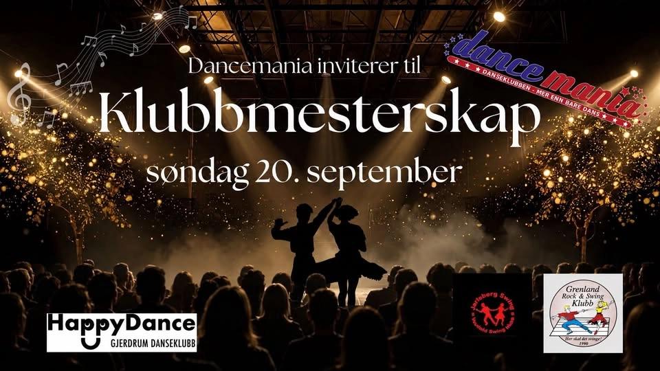 🔥 KLUBBMESTERSKAP! 🔥