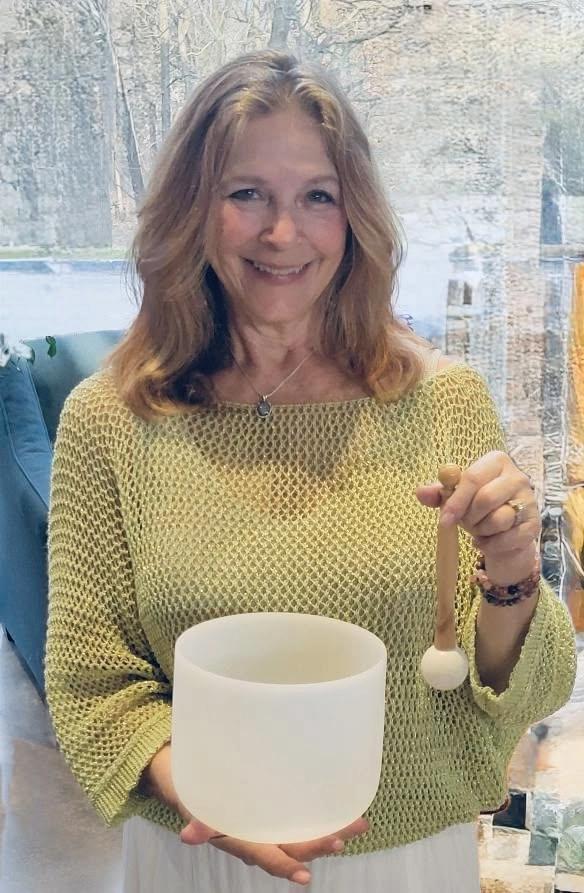 Sound Bath Meditation with Tina McCoy