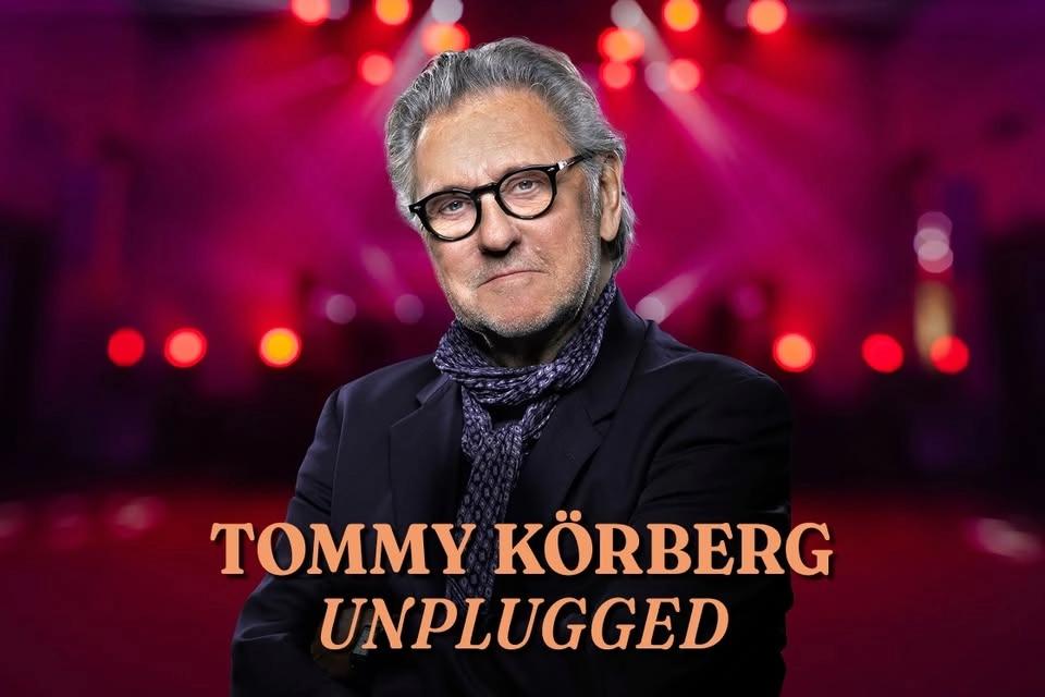 Tommy Körberg Unplugged