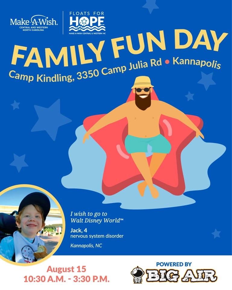 Family Fun Day