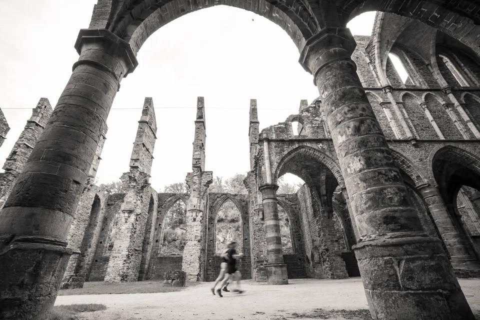 Trail de l’abbaye