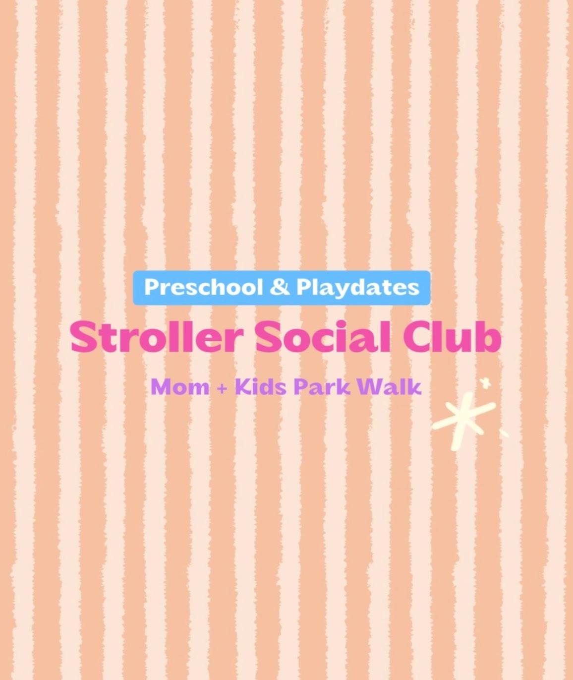Stroller Social Club