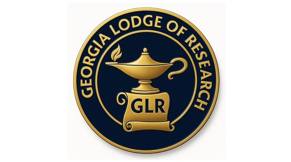 The Georgia Lodge of Research Meeting