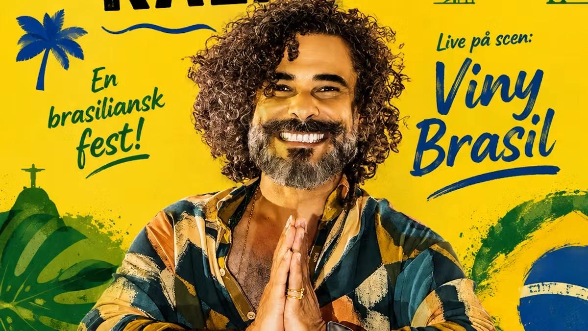 Viny Brasil Live