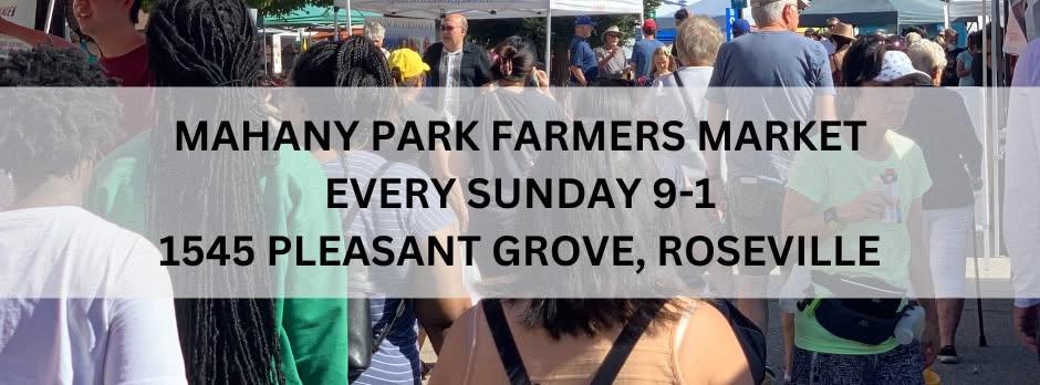 Mahany Park Farmers Market