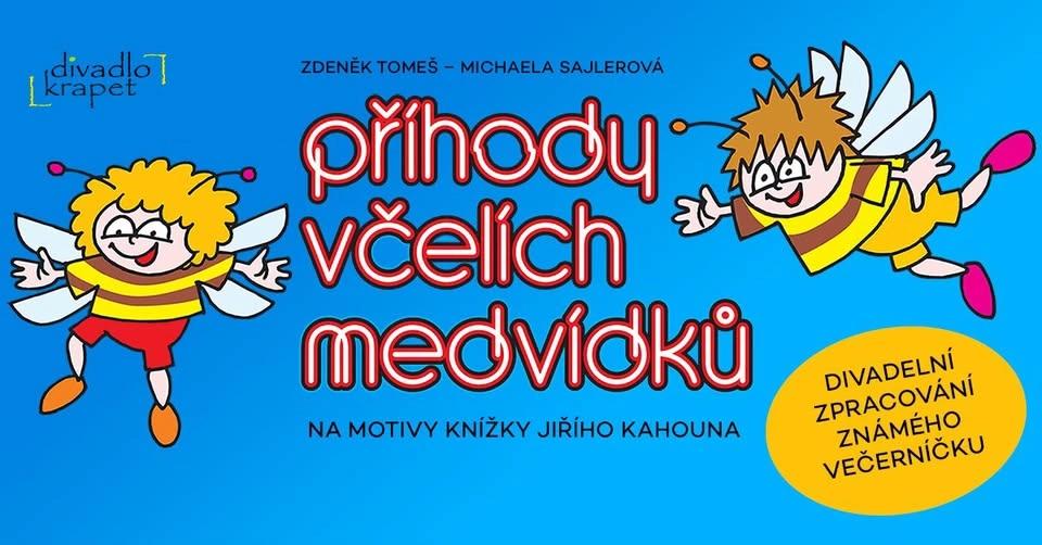 Příhody včelích medvídků