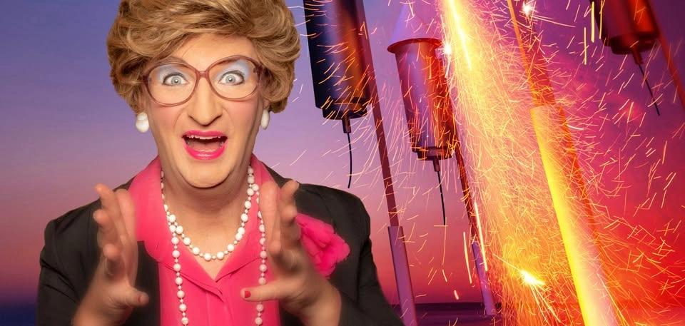 Die Ades Zabel Company: Silvester 2026 – mit Edith ins neue Jahr
