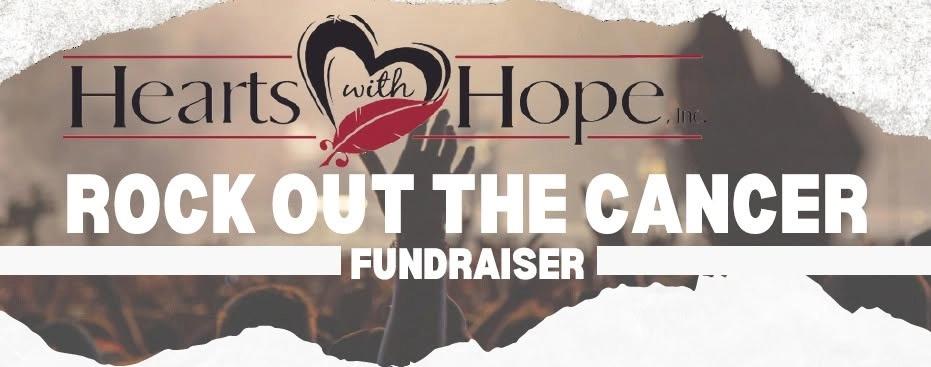Rock Out The Cancer Fundraiser