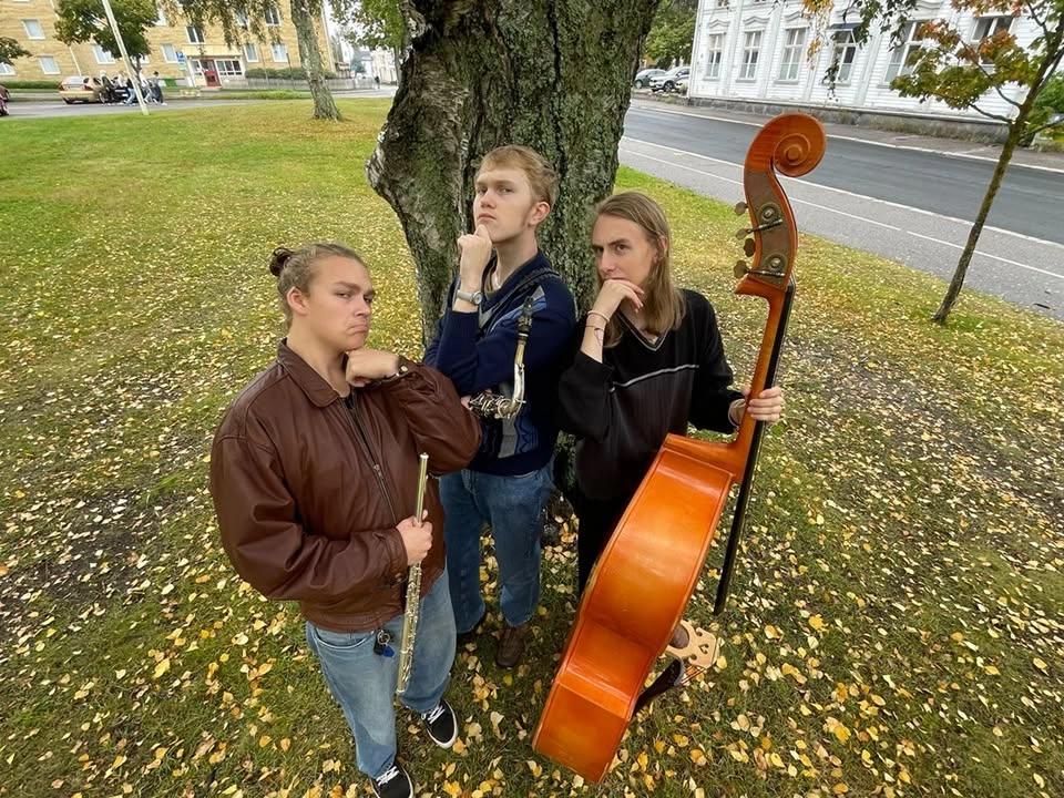 Sommarmusik ''Elda för kråkorna''
