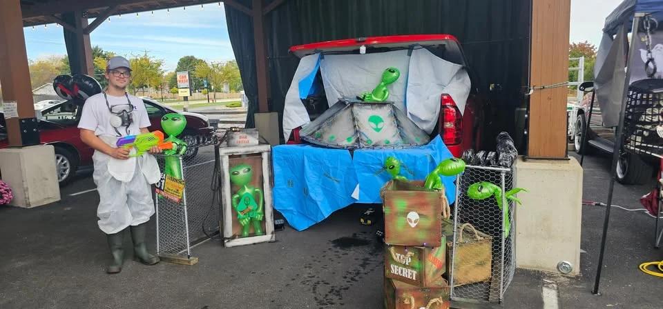 7th Annual Trunk or Treat