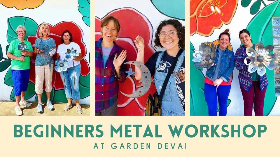Beginners Metal Workshop
