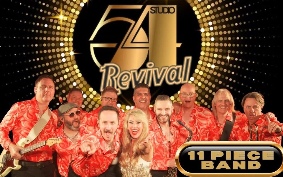 Studio 54 Revival