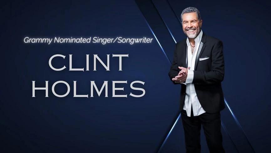Clint Holmes