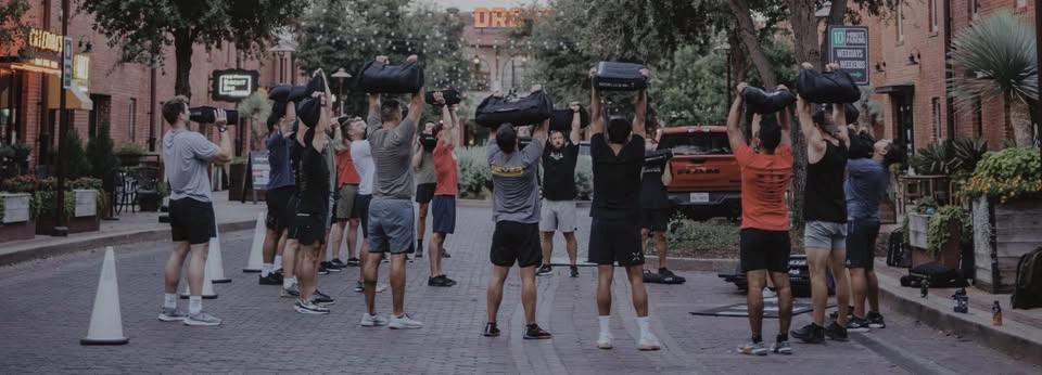 THMC (Train Hard Men's Club)