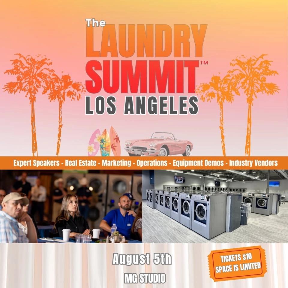 The Laundry Summit - Los Angeles