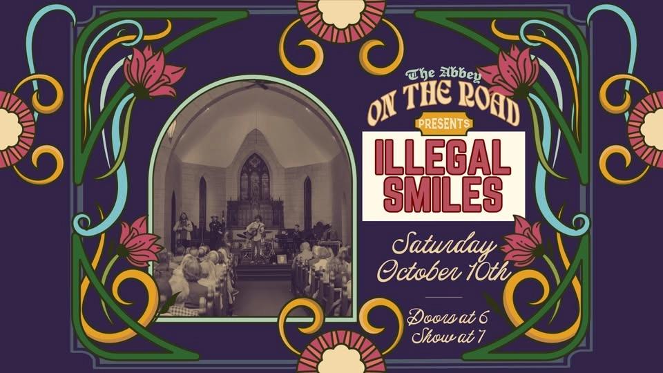 On the Road: The Illegal Smiles John Prine Birthday Tribute @ The Abbey