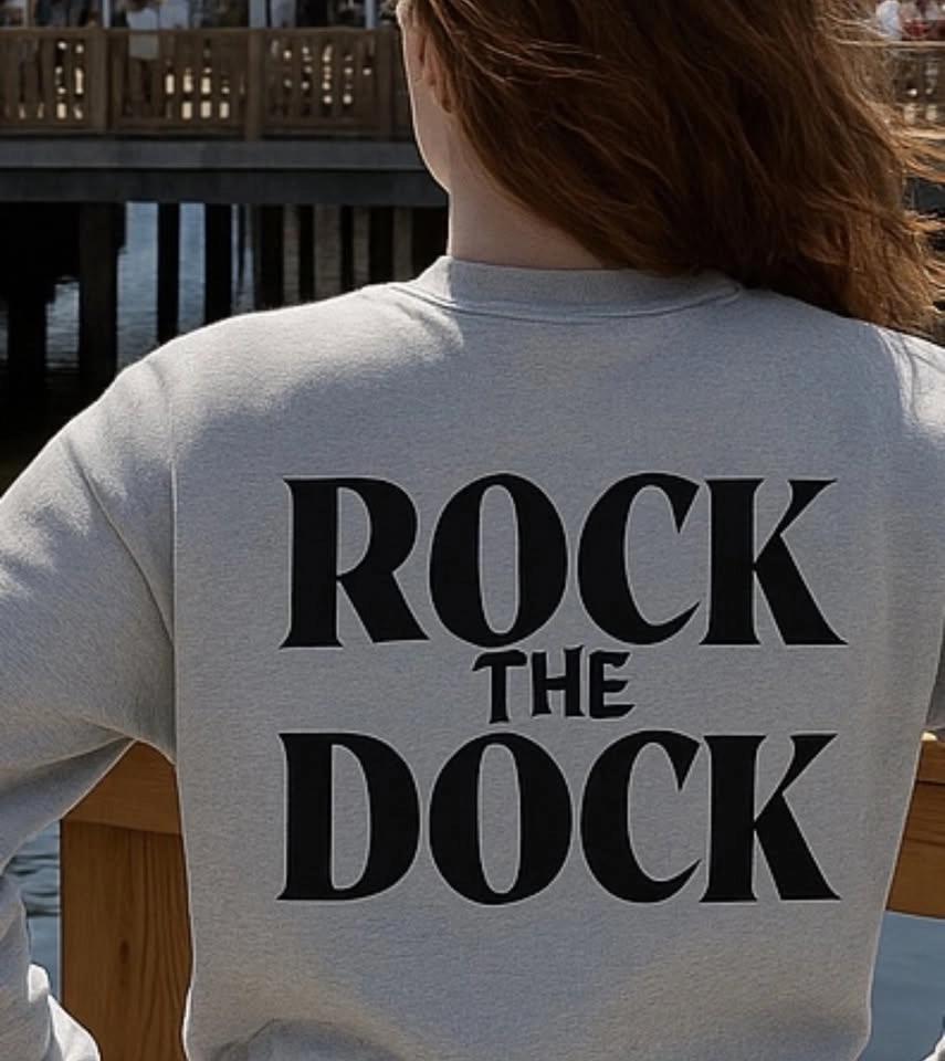 Rock the Dock - Save the Date