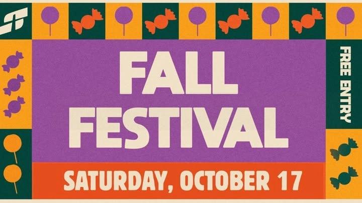 Fall Festival presented by Sunlight Community Church
