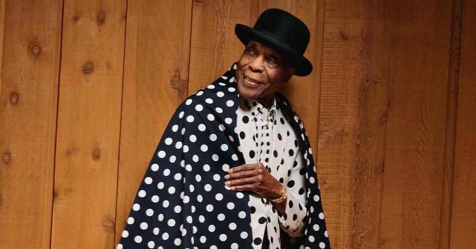 Buddy Guy 90 with Ally Venable
