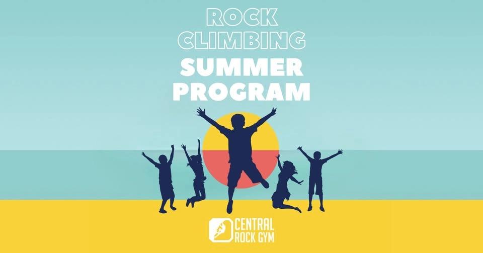 Rock Climbing Summer Program