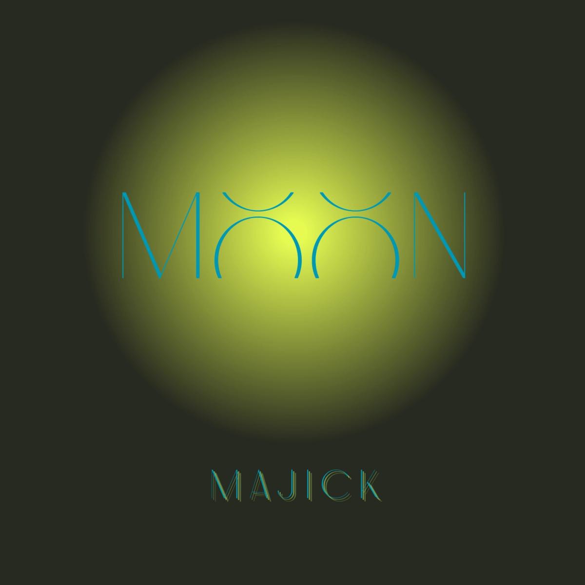 Moon Majick Afro-Rhythms Under The Moon