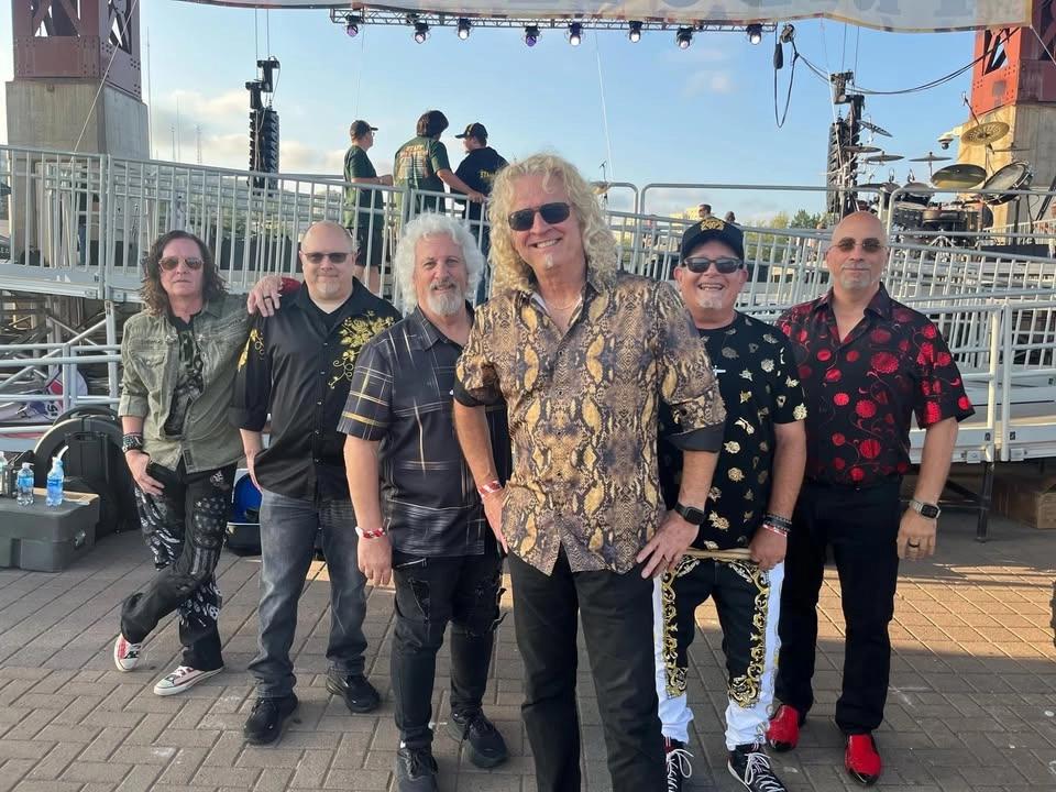 Sunsets Music Series @ Fortune Bay Casino!