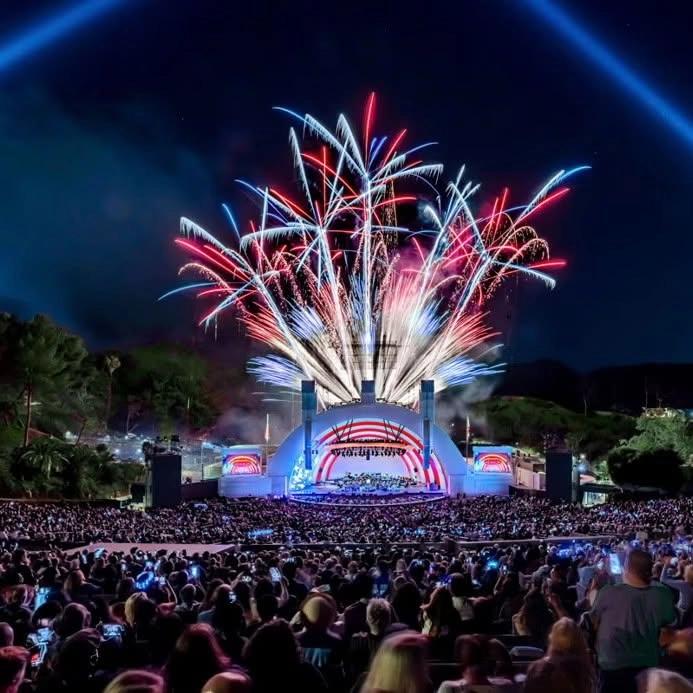 July Fourth Fireworks Spectacular with The Beach Boys - with Special Guest John Stamos