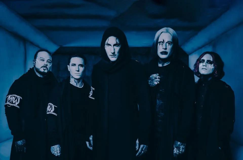 Motionless In White: The Sweat and Blood Tour