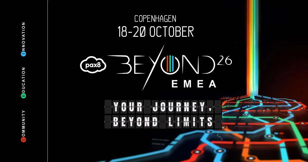 Pax8 Beyond Copenhagen 26