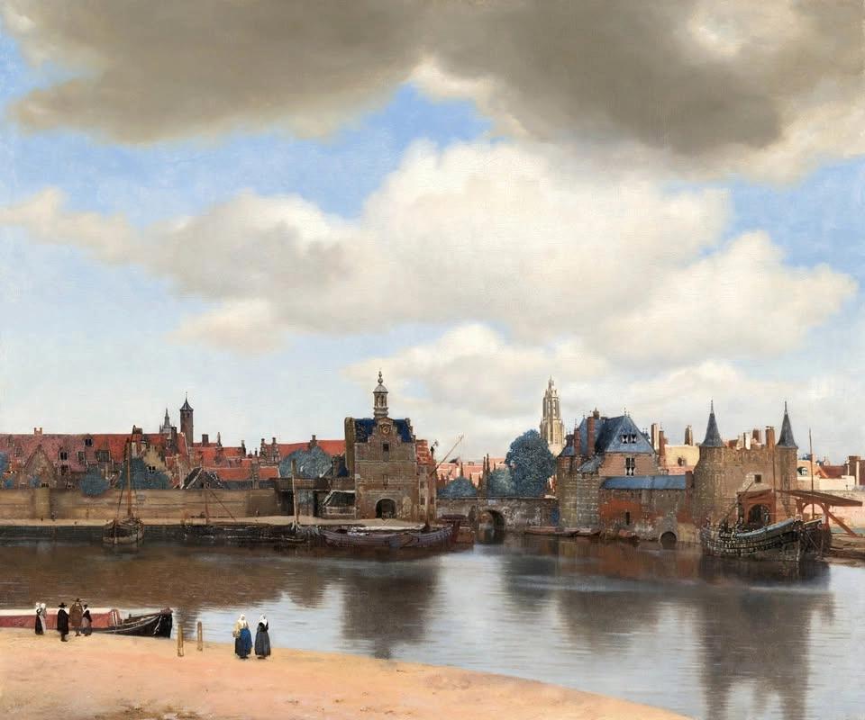 Thyssen-Bornemisza & Mauritshuis: una historia de amor entre dos museos