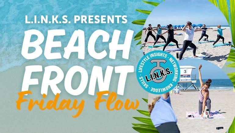 Beach Front Friday Flow