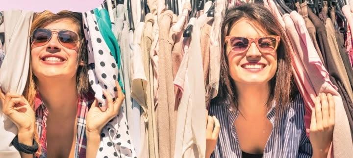 My Best Friend's Closet Shopping Market