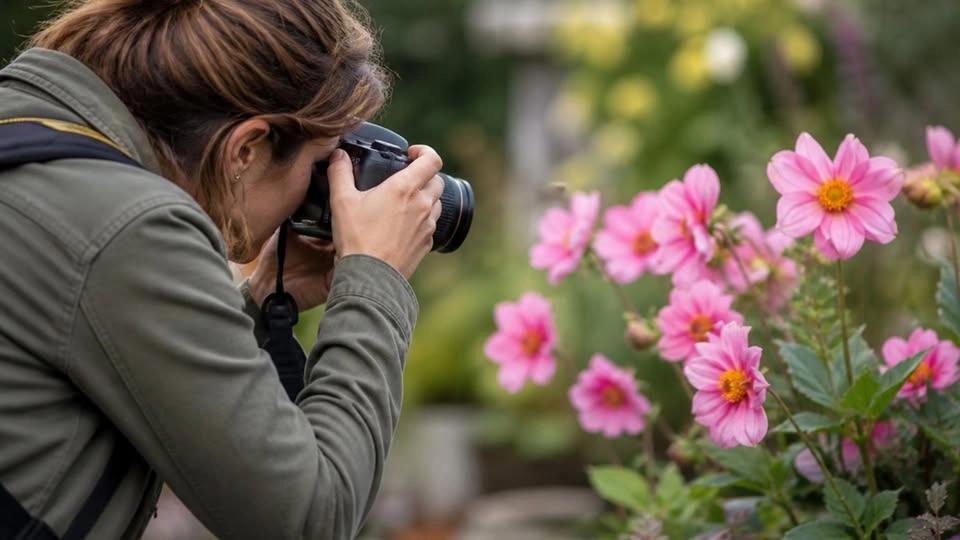 Beginner Photography Class: with Cindy Naylor