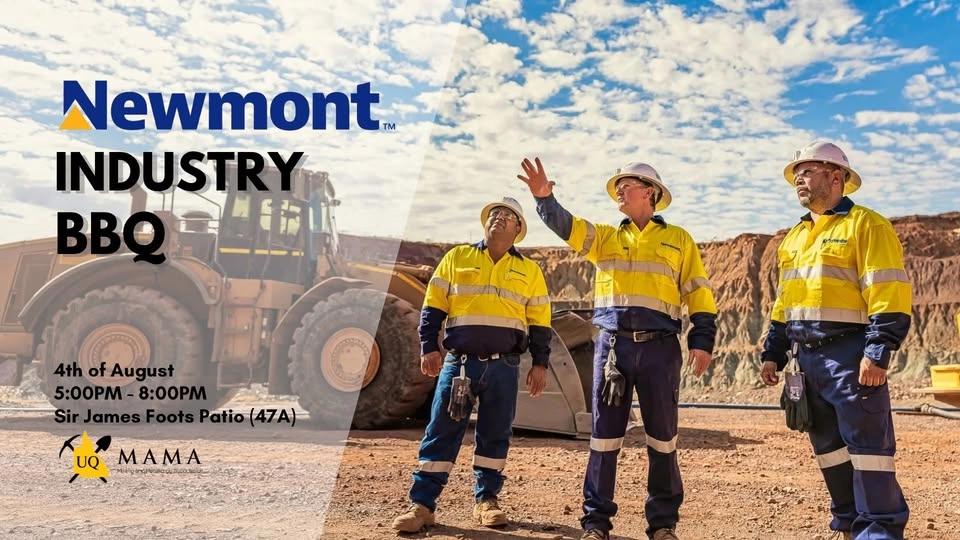 Newmont BBQ