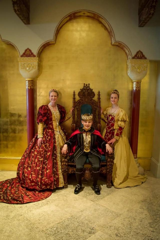 Royal Afternoon Tea