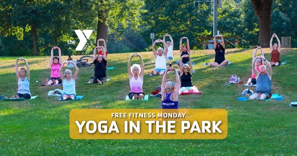 Yoga Mondays