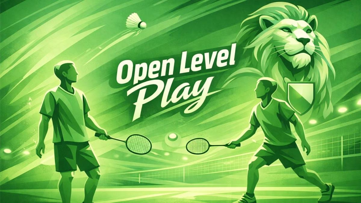 PM Session - Open Level Play