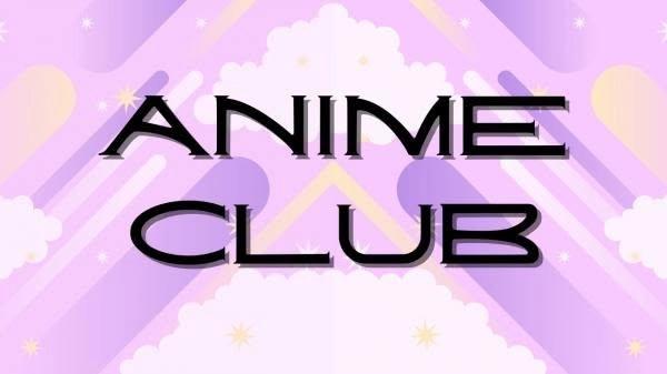 Anime Club