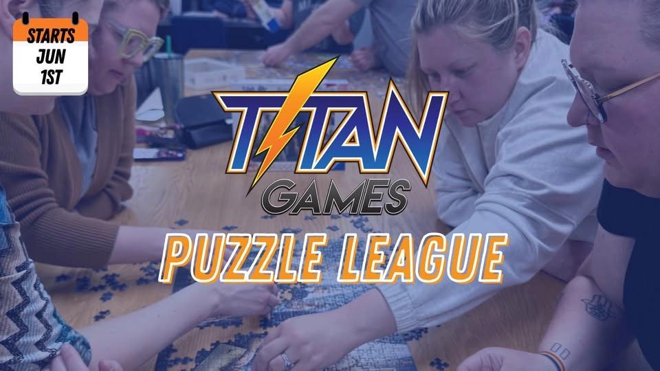 Puzzle League