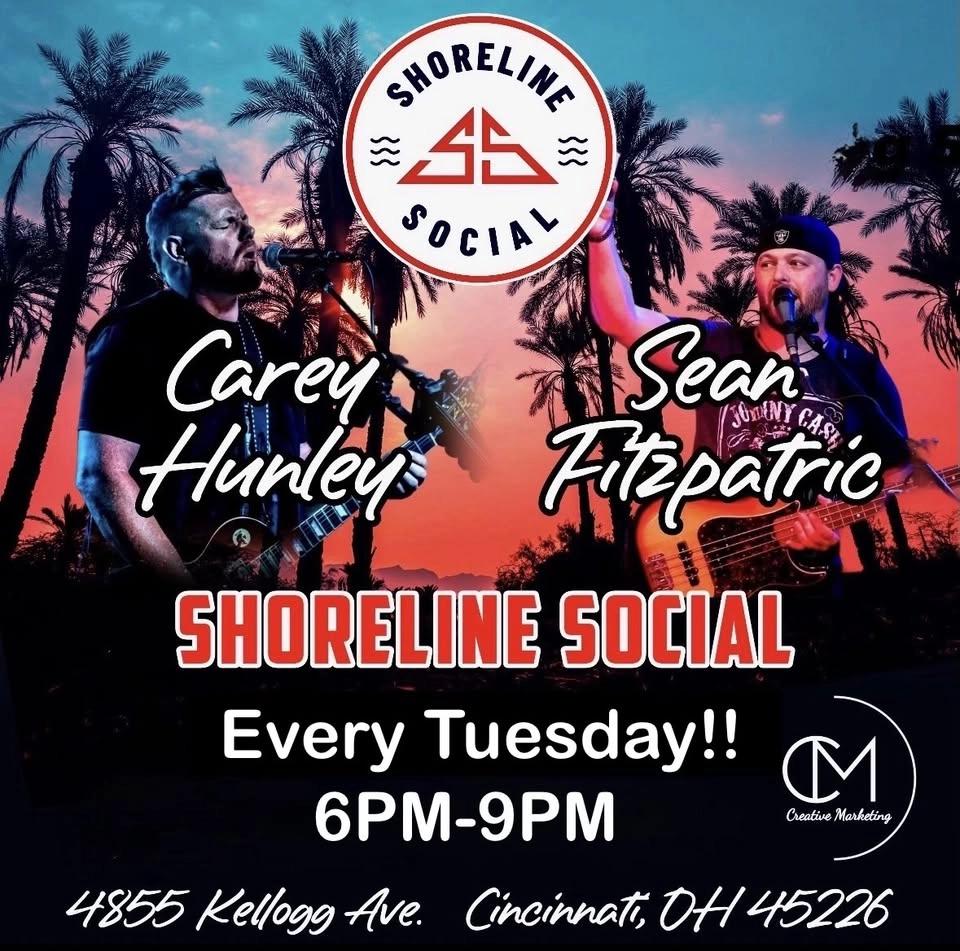 Sean & Carey Every Tuesday!