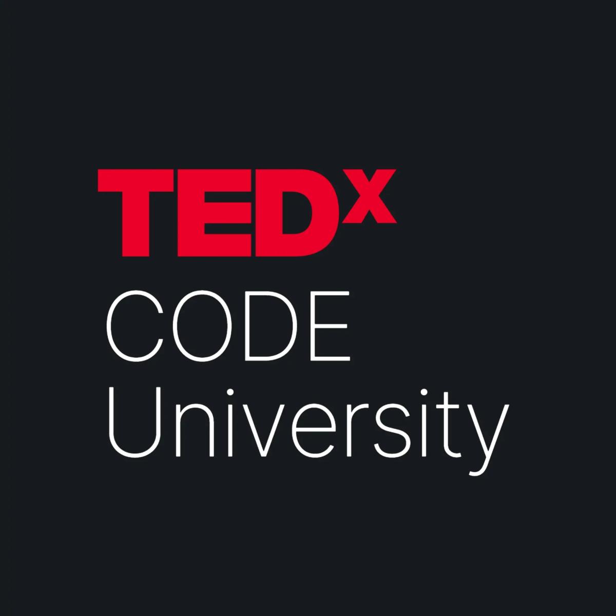 TEDx CODE University