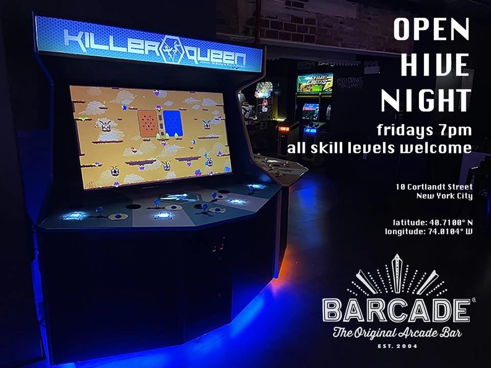 Open Hive Night!