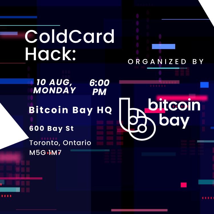 🚨 ColdCard Hack & The Future of Self-Custody