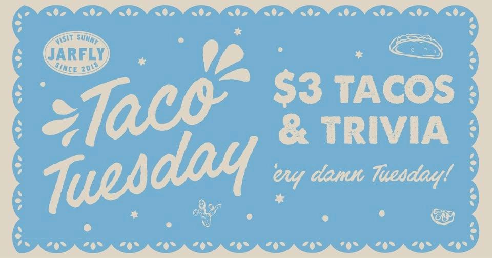 Taco Tuesday & Trivia