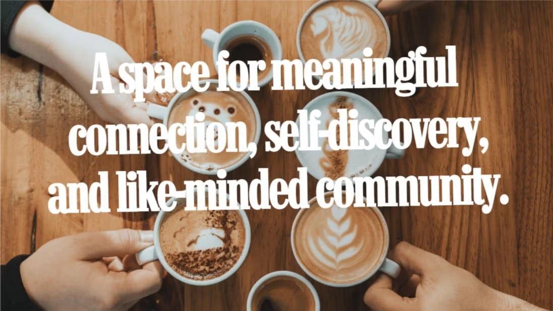 40+ Collective Inner Circle - A New Chapter Begins ☕ 🍵