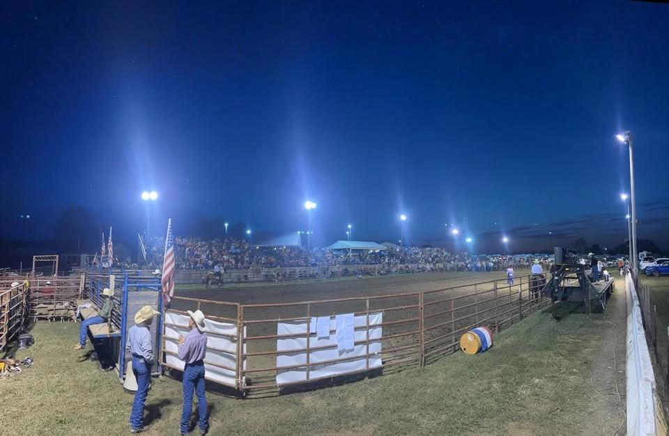 Sturgeon Summer Days Rodeo