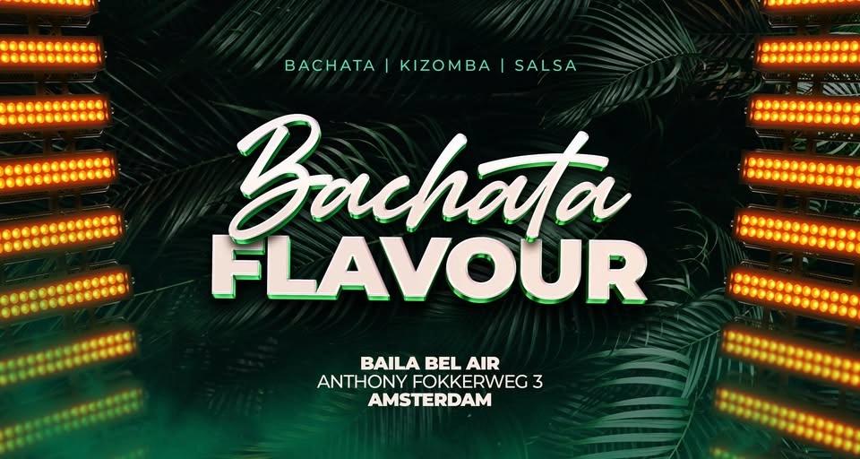 Bachata Flavour || 2 Areas_Bachata • Kizomba